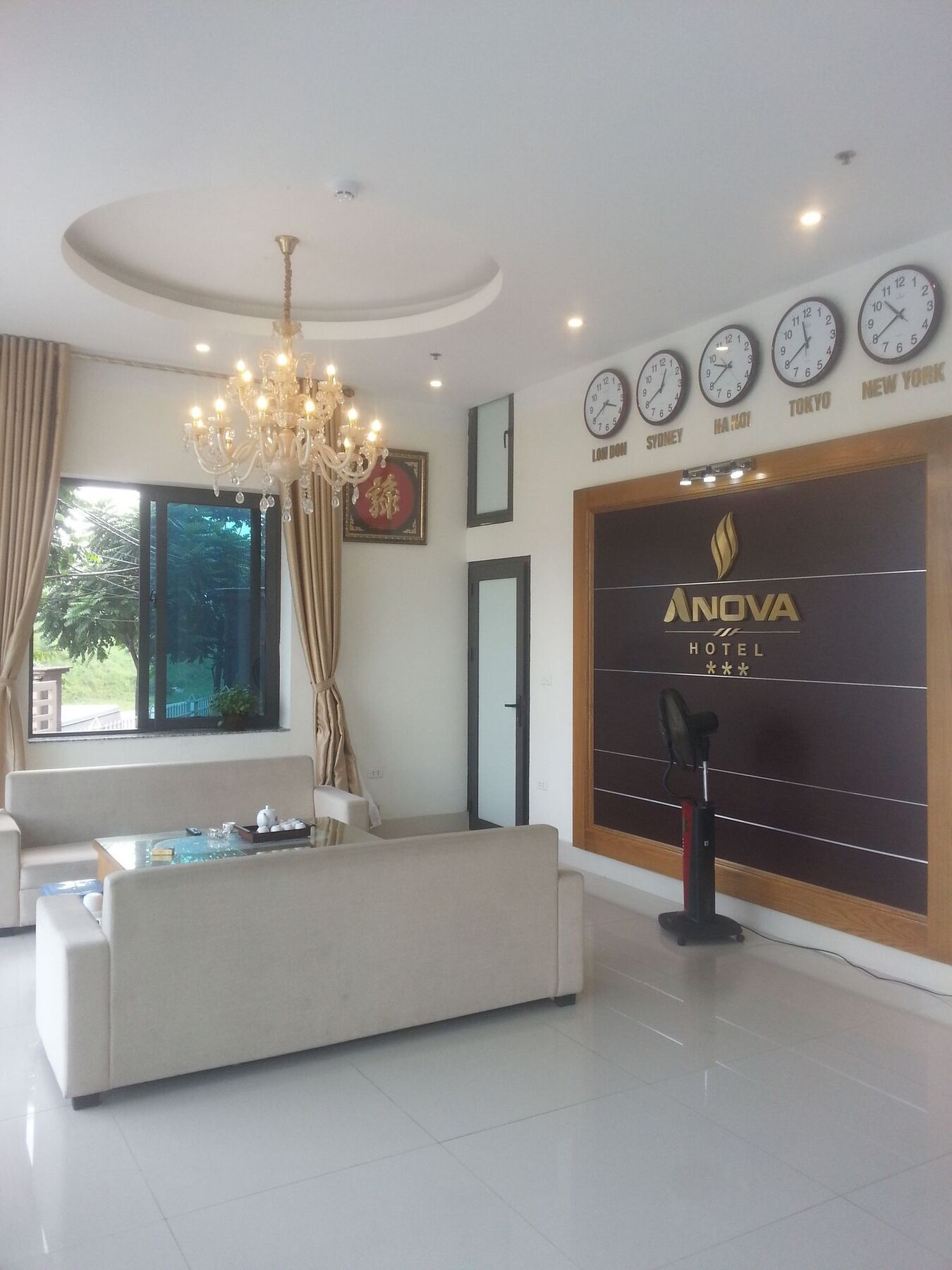 Anova Airport Hotel - Convenient & Friendly Noi Bai Kültér fotó